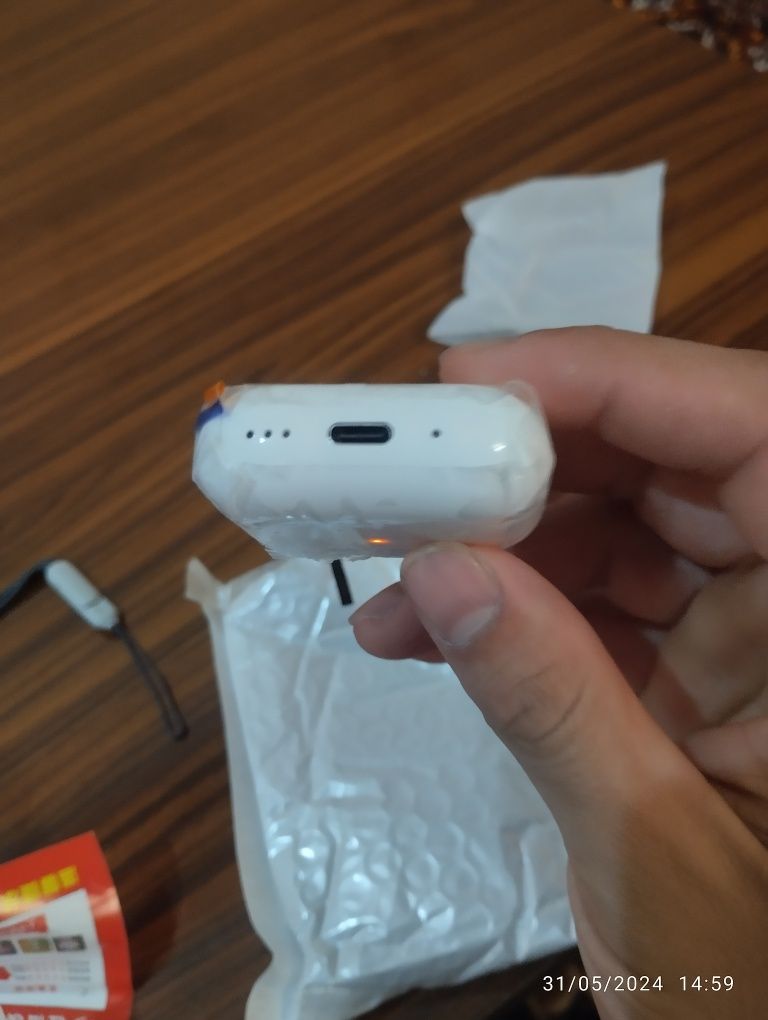Airpods Tws pro quloqchinlar