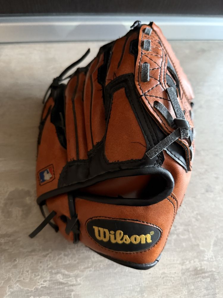 Manusa Baseball , autentica (Wilson)