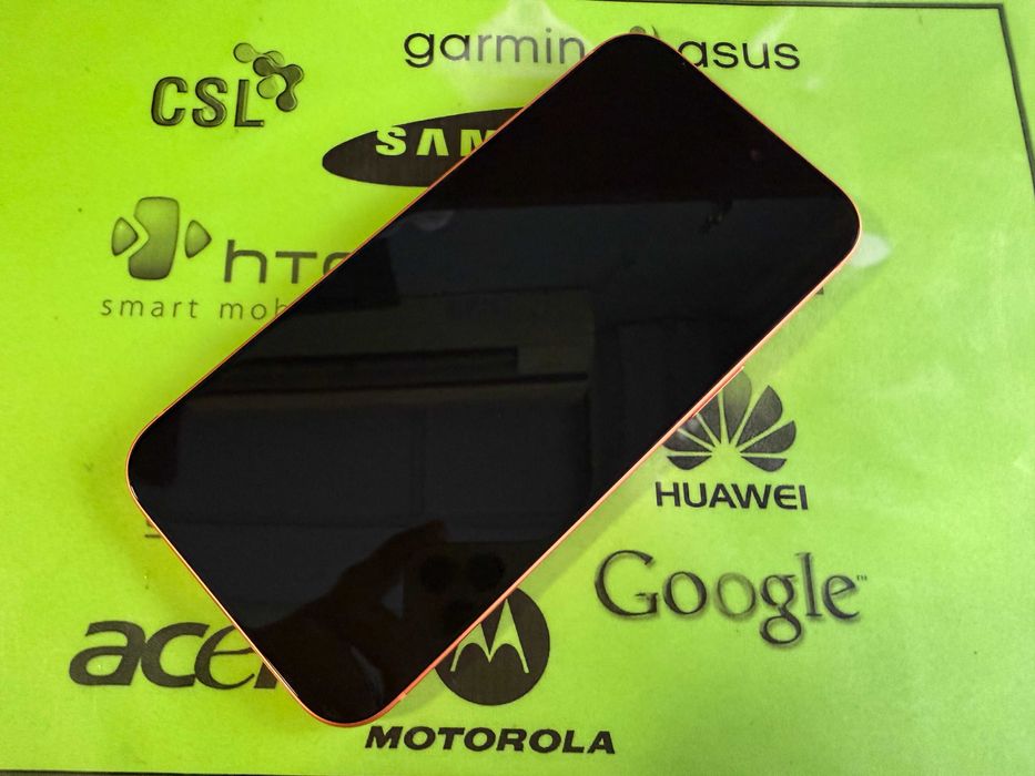 iPhone 17 Pro Max 256gb Cosmic Orange фабрично отключен