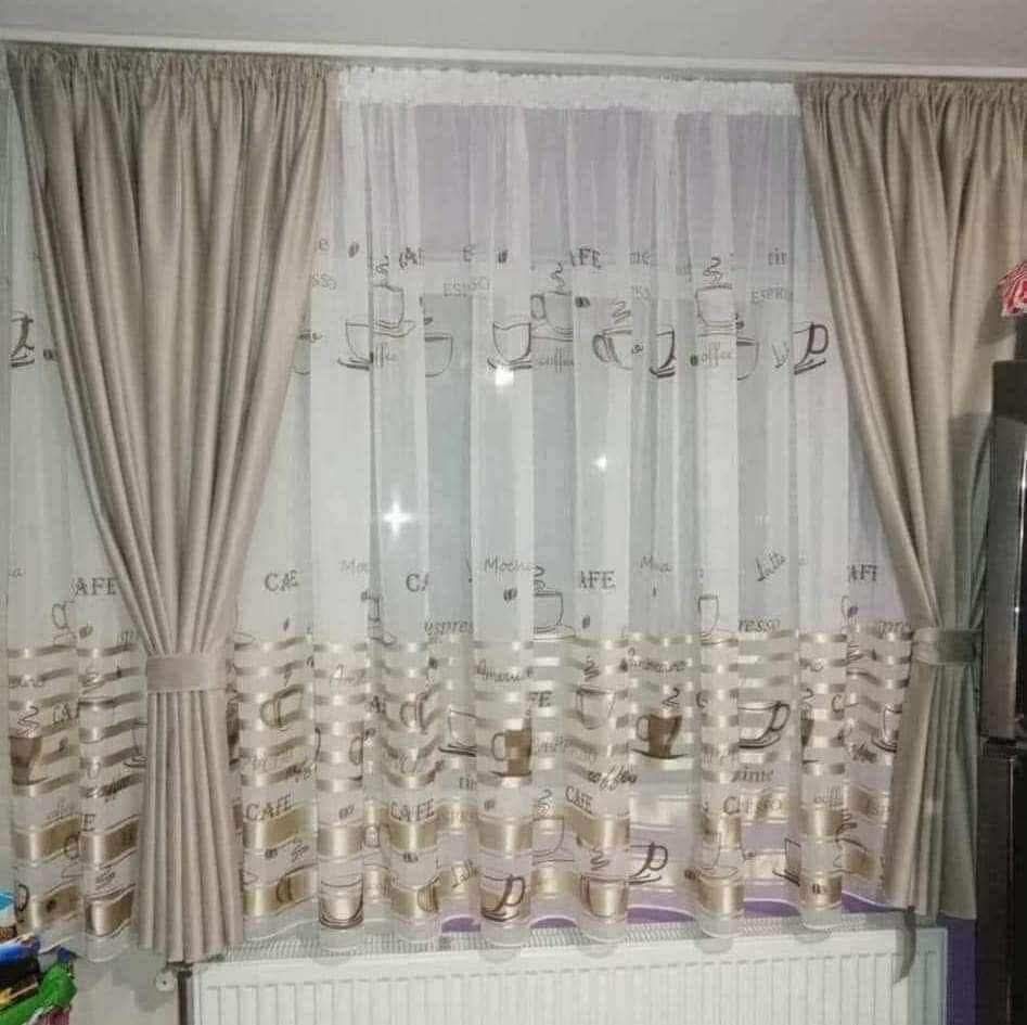 Draperii/Perdele pe comanda