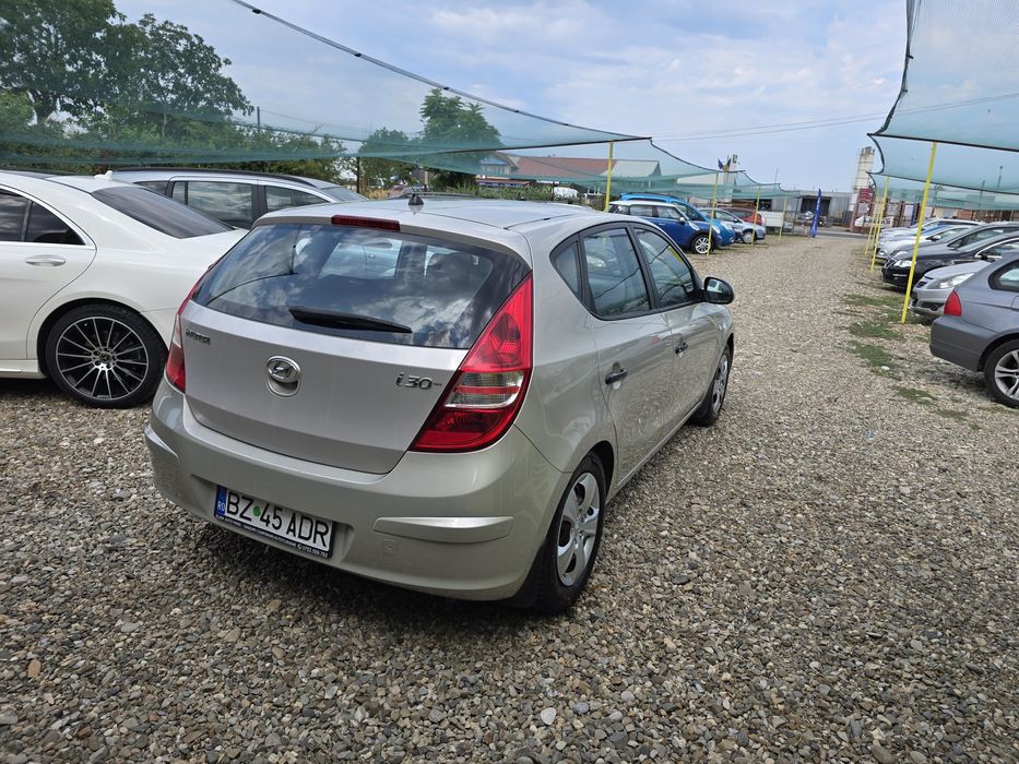 Hyundai i30 1.4 benzina fab 2009 RATE/CASH/BUY BACK
