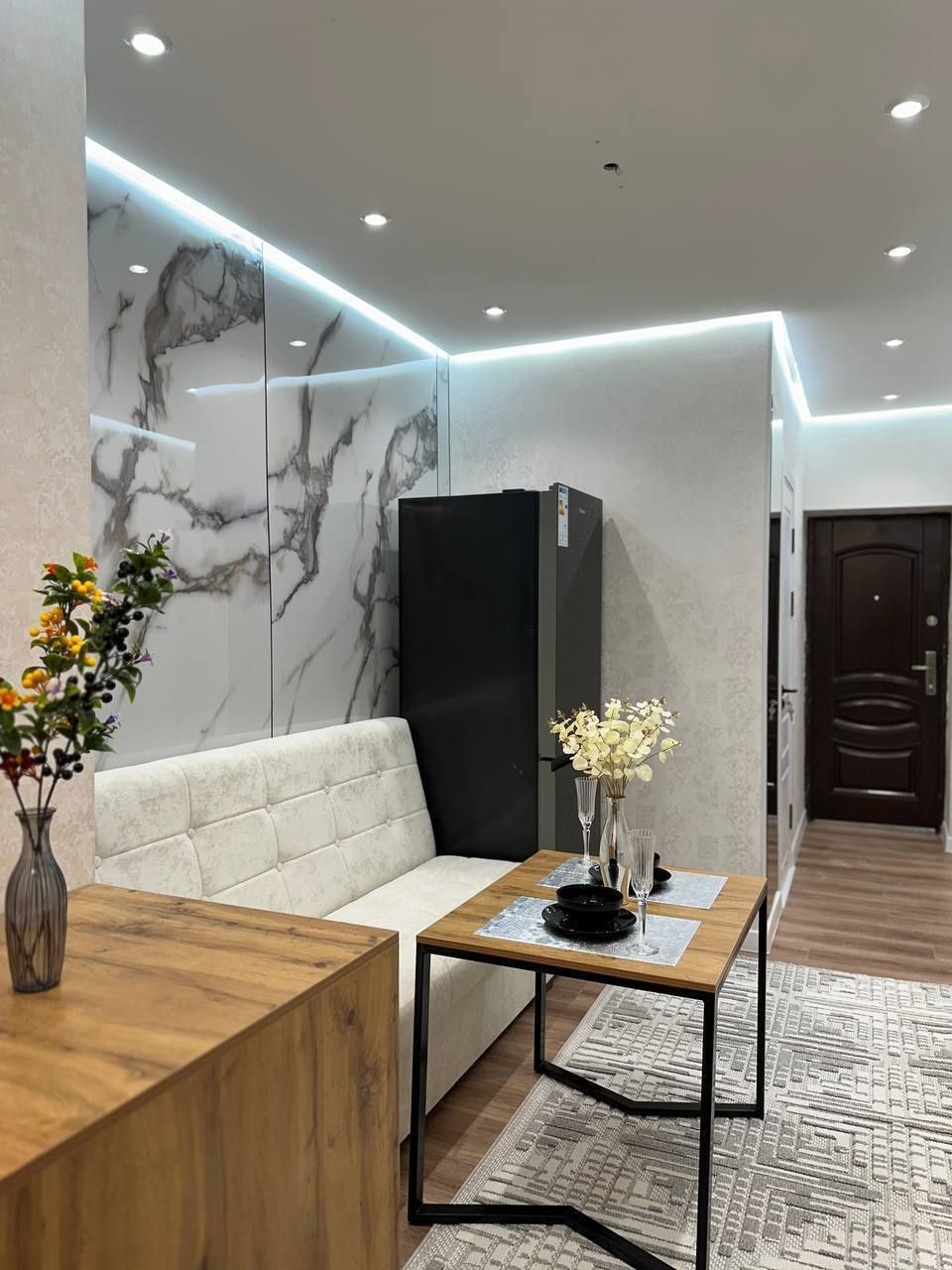 Срочно прод-ся 1в2 ком кв-ра на ул. Яккачинар, ор-р: 110 школа, 33 м²