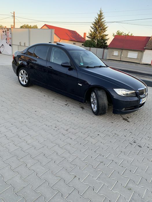 Vand masina Bmv 320