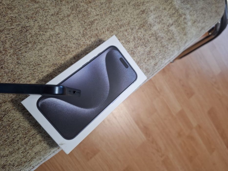 Iphone 15 Pro 128 gb