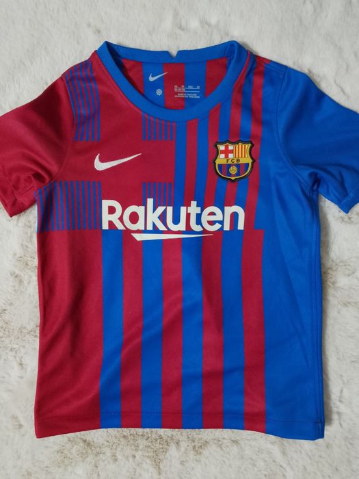 Tricou Fotbal Copii FC Barcelona