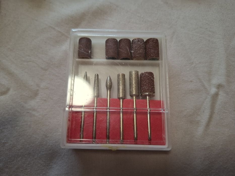 Електрическа пила за нокти