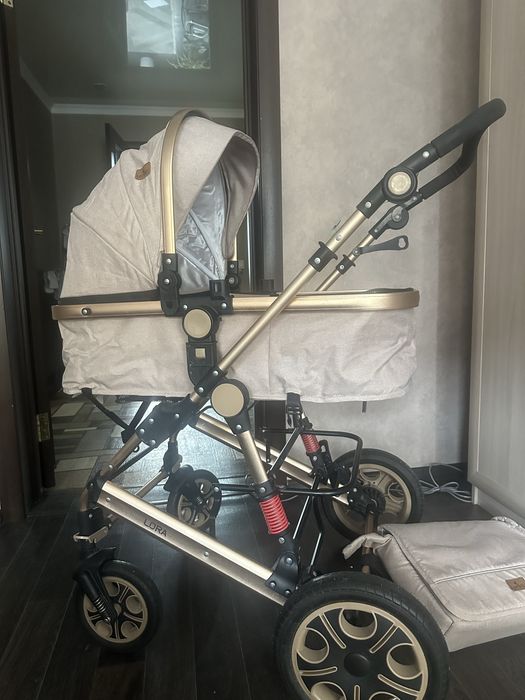 Коляска детская пости новая