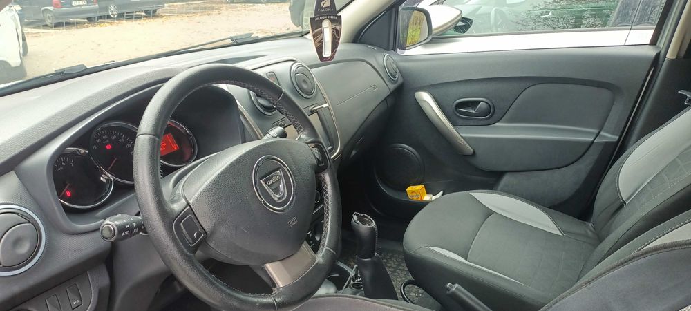 Dacia Sandero Stepway 2015  unic proprietar