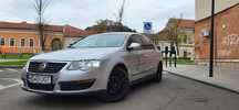 Volkswagen Passat B6 1.9 TDI BKC 2006