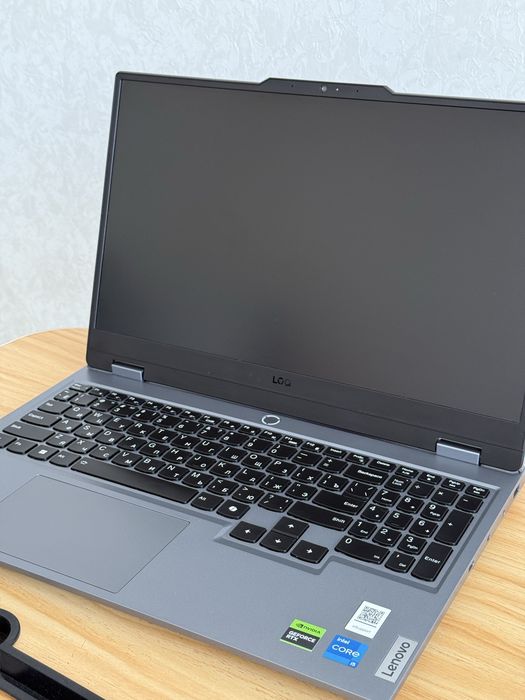 Продам почти новый НОУТБУК LENOVO LOQ