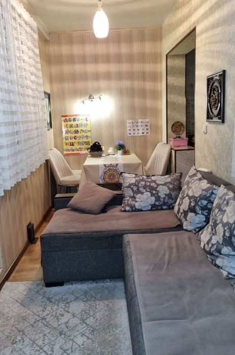 Продается 2х комнатная м-район ТашГрэсс (Ориентир Парк Локомотив)