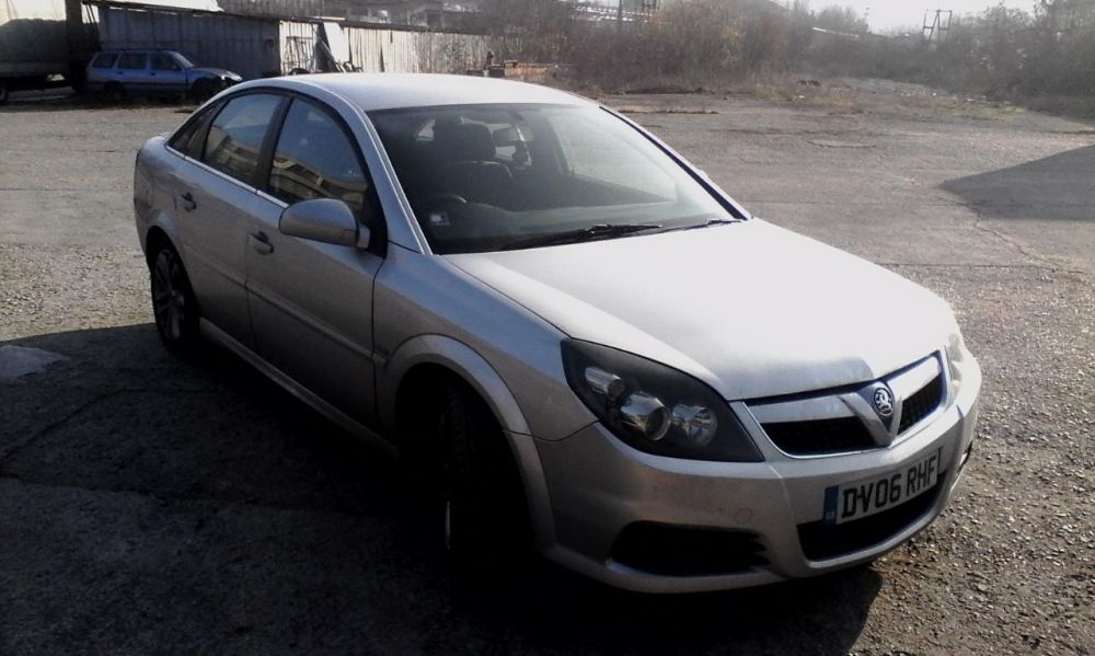 Opel Vectra 1.9CDTI 150к.с. на части