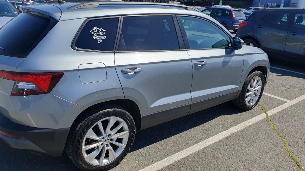 Skoda Karoq 1.5 TSI , 7DSG , 79000km