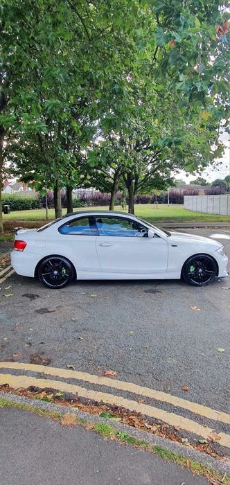 BMW Seria 1 e82 118d