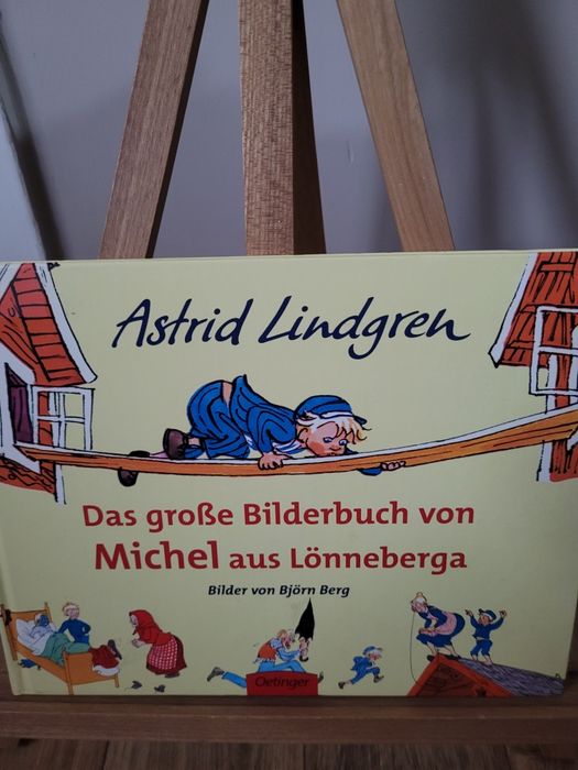 Детски  избрани книга на немски