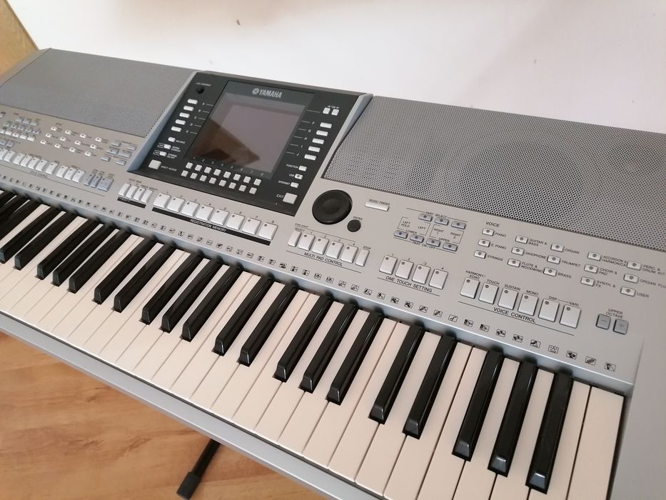 PSR S-710 Yamaha USB orga pian Arranger profesional