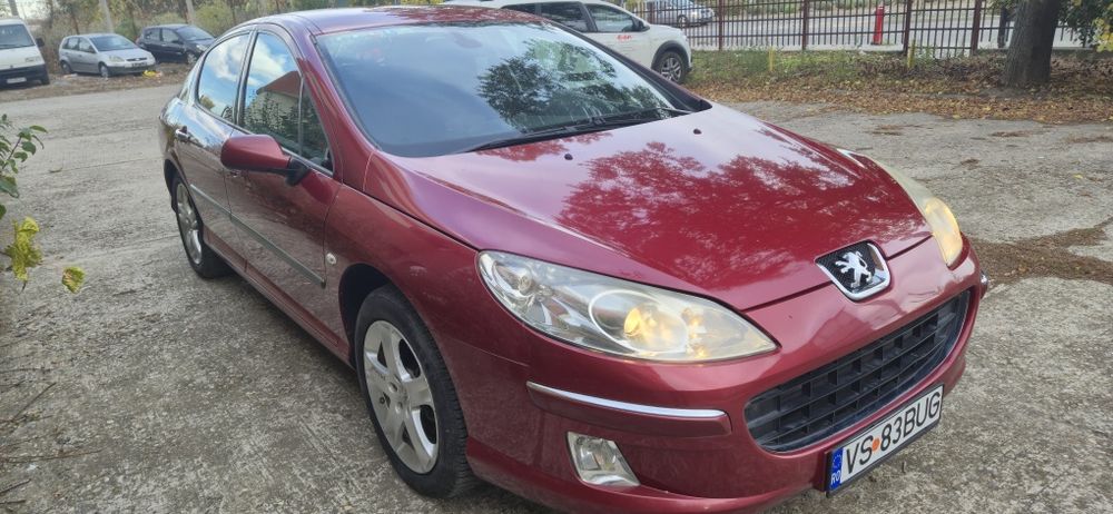 Peugeot 407 2.0diesel