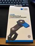 Suport telefon moto Quad Lock - prindere ghidon