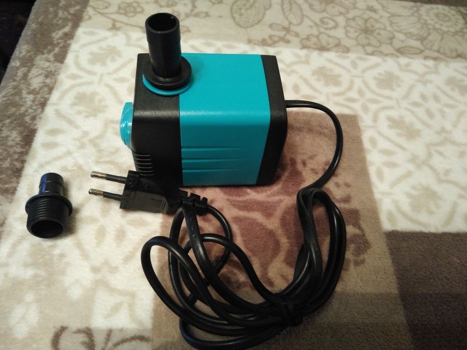 Pompa submersibila acvariu pești sau iaz