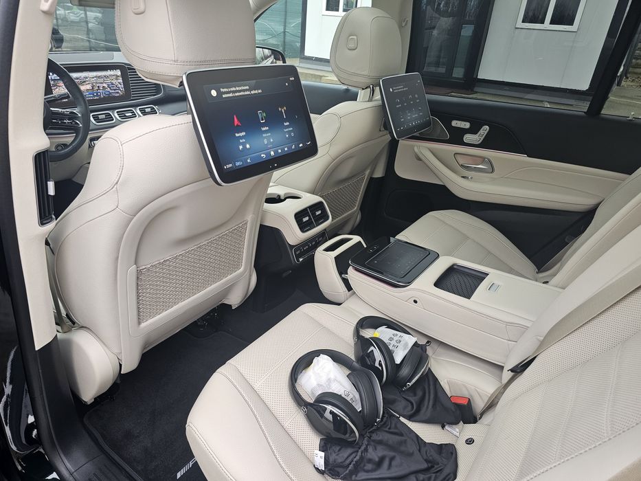 Mercedes Benz GLS 450 4MATIC