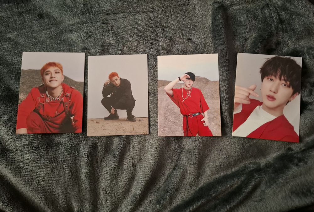 Албум на Strai Kids Noeasy