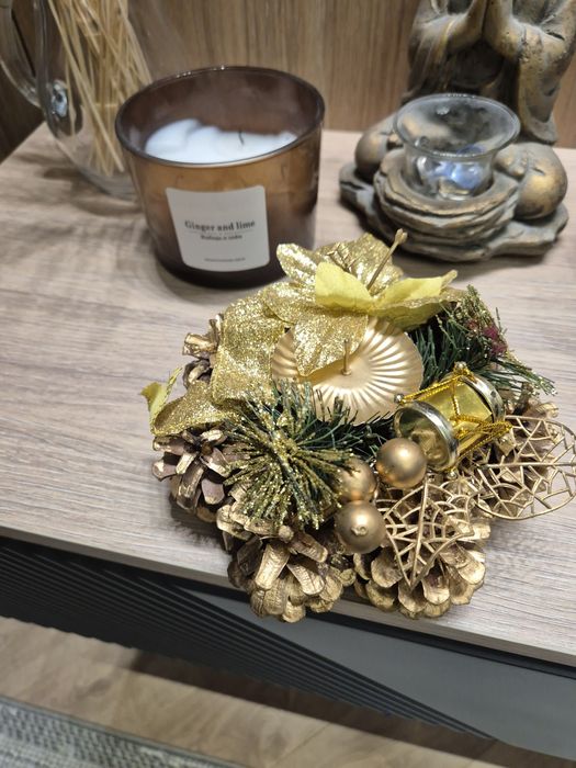 Новогодние украшения для дома