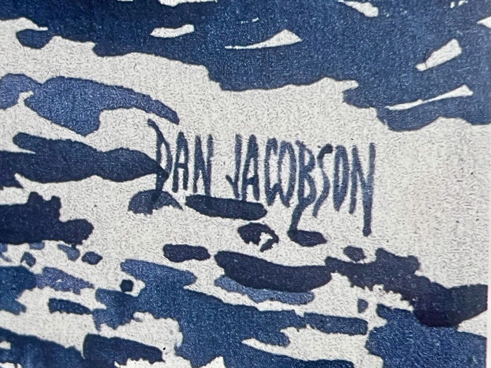 Tablou Dan Jacobson - Close Hauled