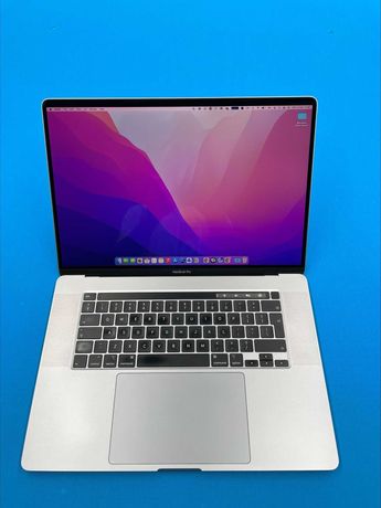 MacBook Pro 16 i9 8core 2.4GHz 32GB Ram 8GB Video 1TB Space Grey 2020