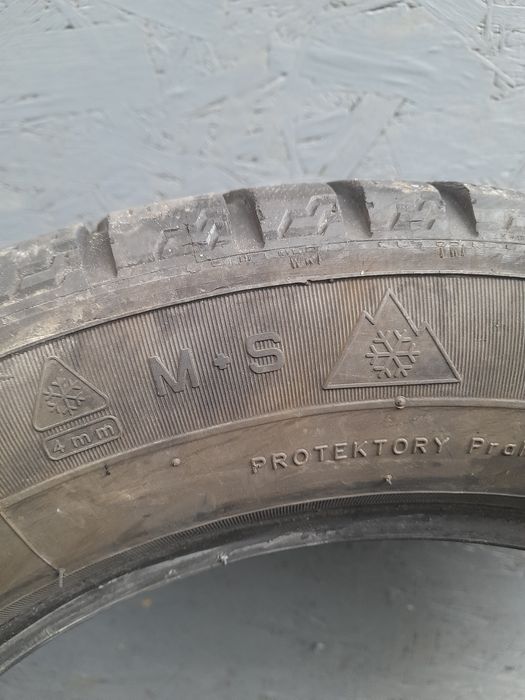 Set Roti Cauciucuri Anvelope An 2024 M+S Iarna 215/55/R16