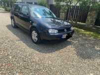 Vw Golf 4 1.9 tdi întreținut itp 2026