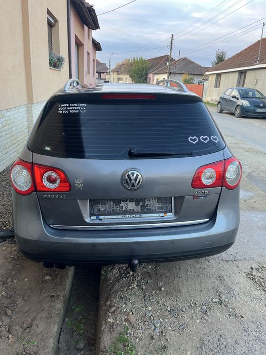 Volkswagen passat b6