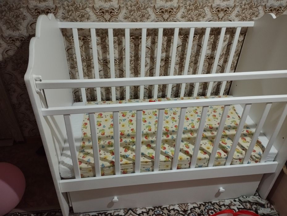 Кроватка детскаЯ