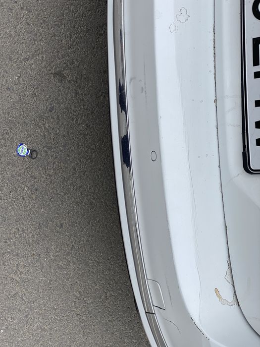 Vand VW Passat B7 Rline 4motion