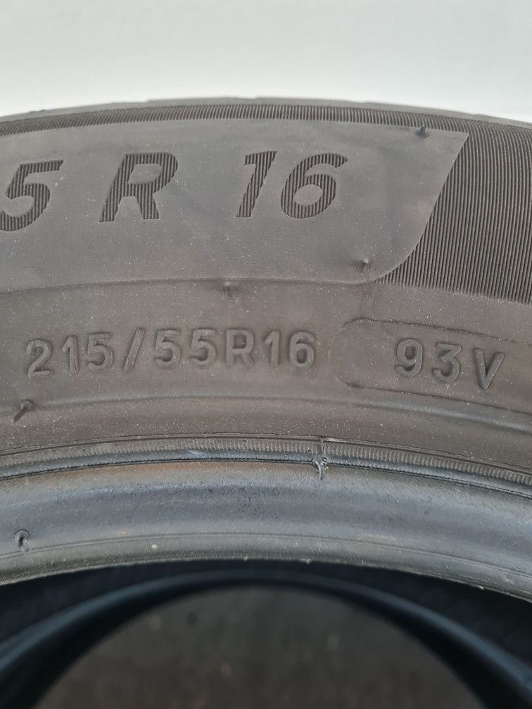 Летни гуми 2 броя MICHELIN Primacy4 215 55 R16 дот 0218