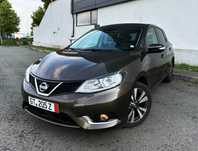 Nissan Pulsar 1.5 Dci 110Cp Eu6 TEKNA Xenon Camera Incalz CarteService