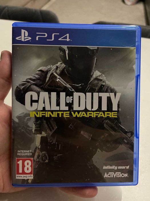 Call of Duty: Infinite Warfare (Eng Subtitles)