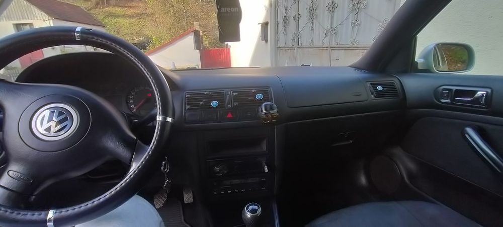 Vând golf 4 1.9 130 cp