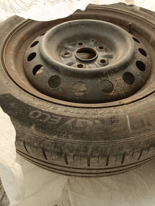 Летни гуми 205 55 16 Toyota