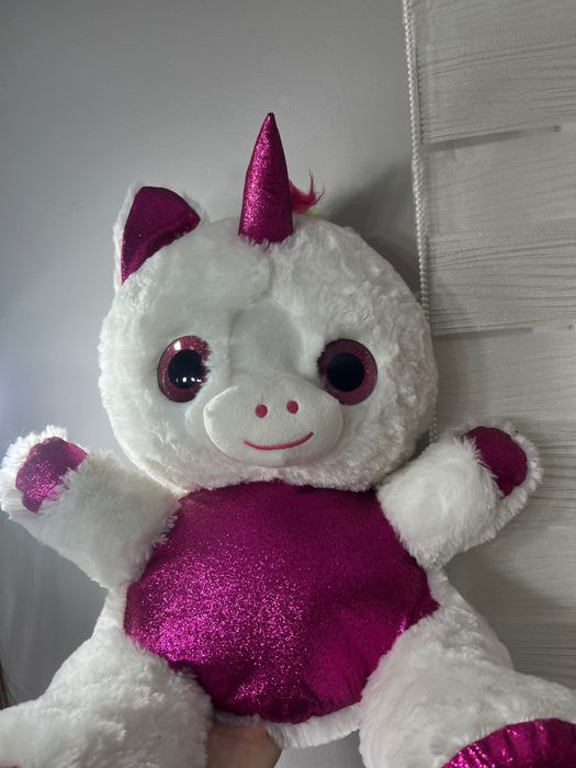 Плюшена играчка Еднорог