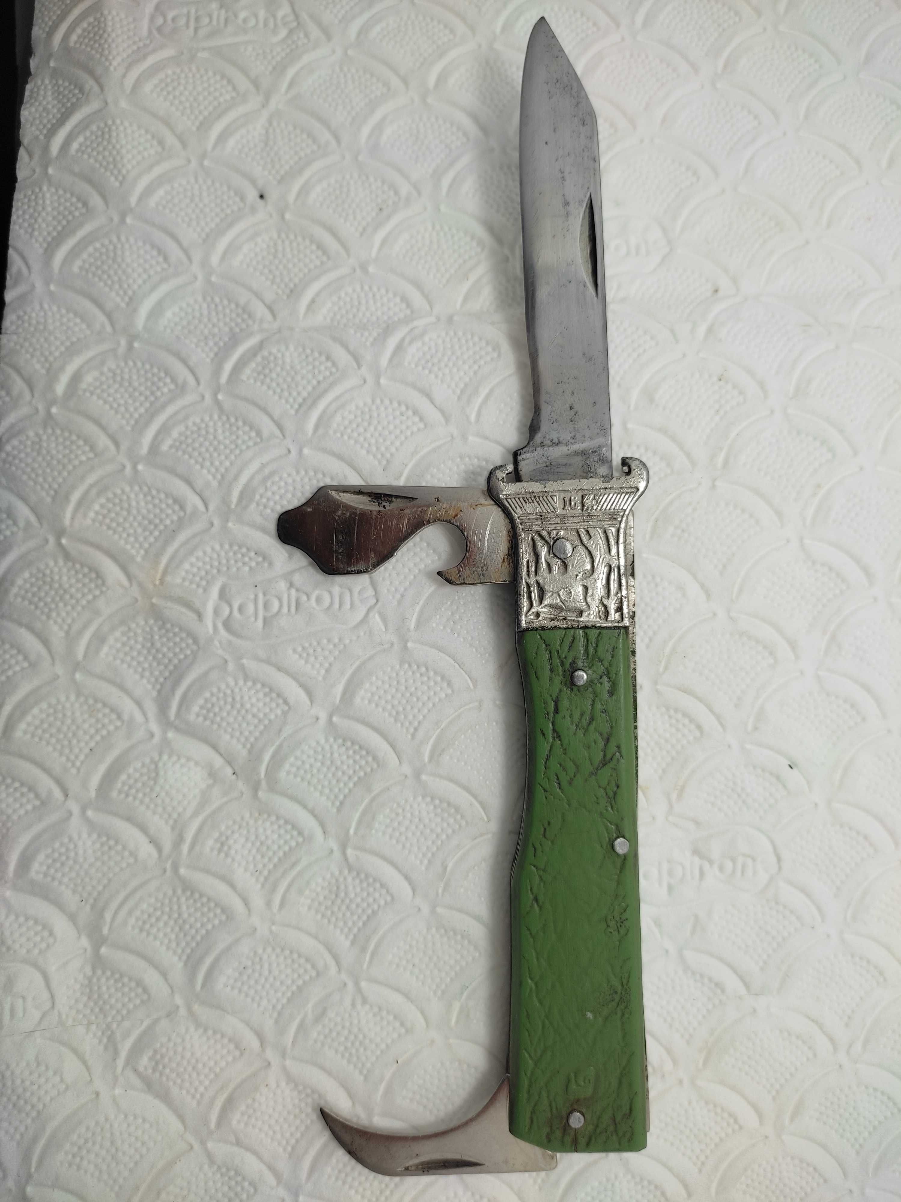 Складной нож СССР