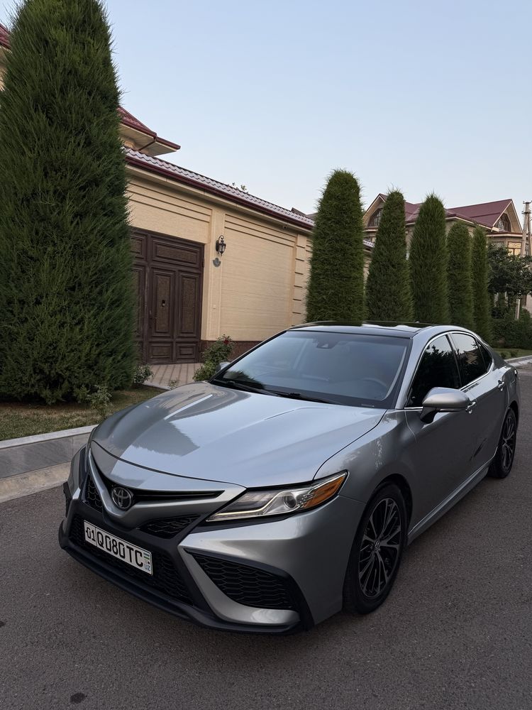 TOYOTA Camry 70 Full