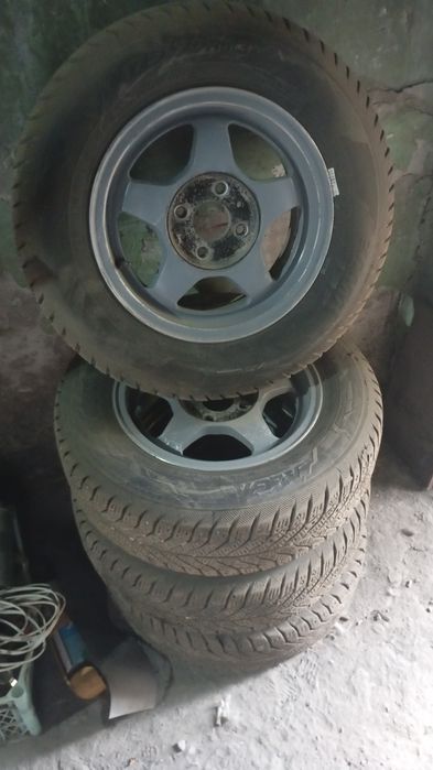 Продам колёса на 13