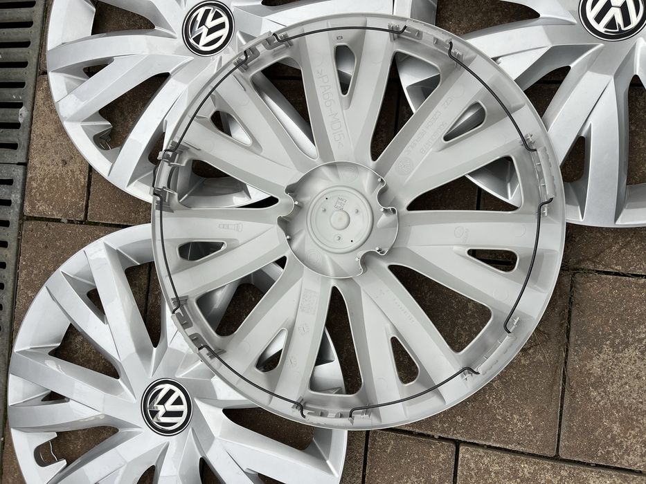 Capace Jante Roti NoI originale vw 16 r16