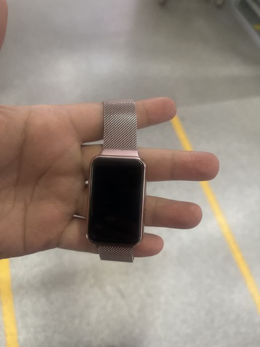 Huawei wach fit 56-A фитнес браслет