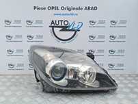 Far dreapta Europa Xenon AFL Opel Vectra C facelift