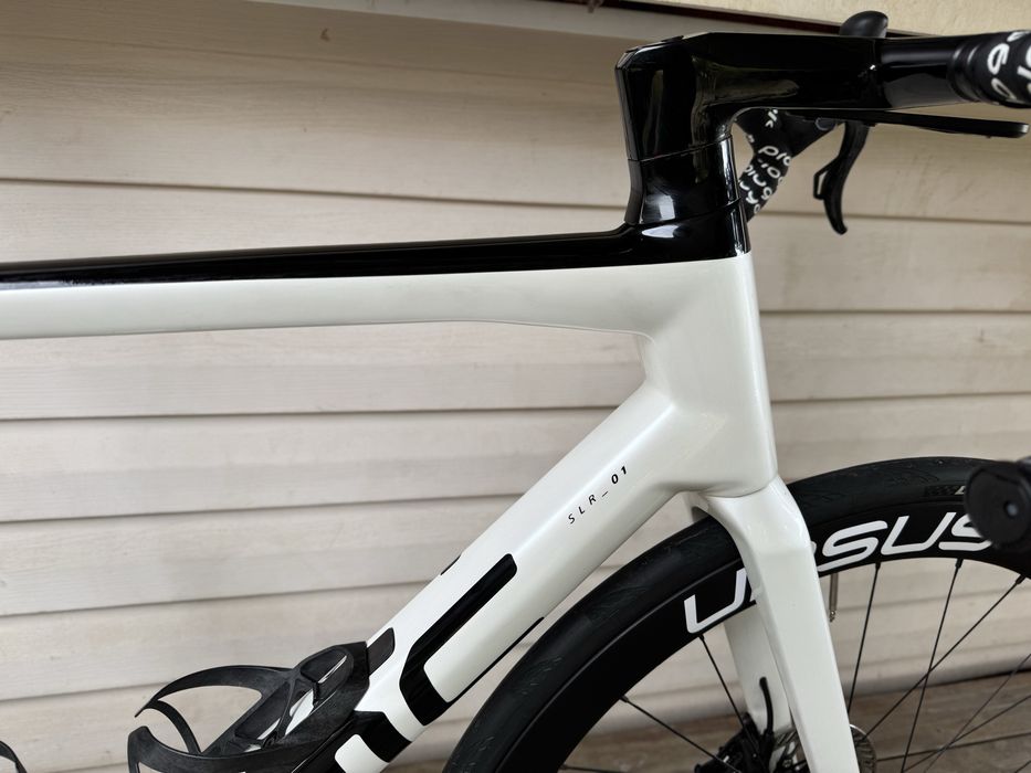 Карбонов велосипед BMC SLR_01