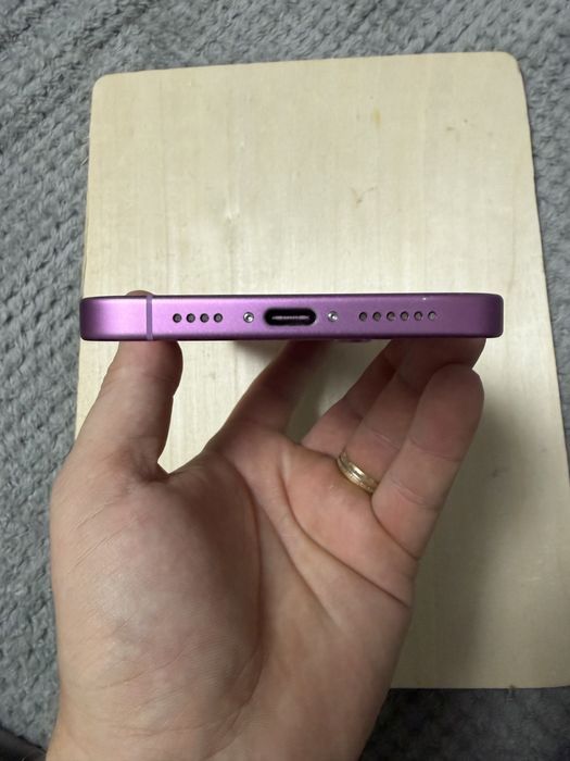 Iphone 16 Plus pink 256 gb