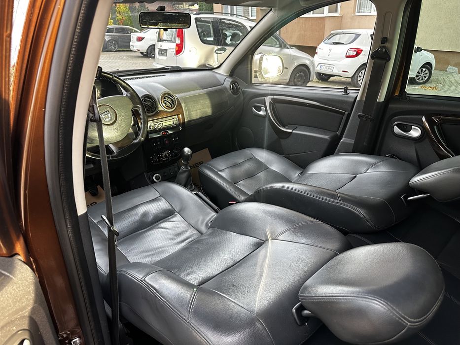 Dacia Duster 2012/ 1.5 dci / 4x4 /