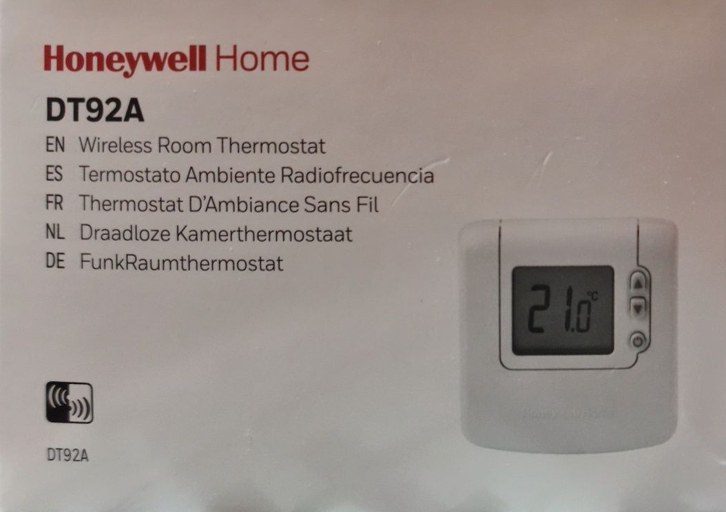 Vand Termostat ambiental Honeywell Home