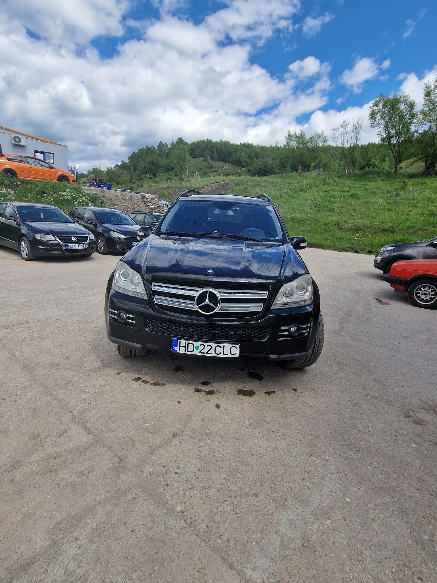 Mercedes GL 320 4Matic